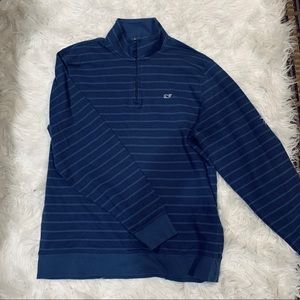 Vineyard Vines 1/4 pullover sweater